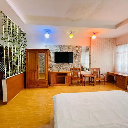 Minh Vu Hotel Vung Tau Buitenkant foto
