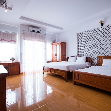 Minh Vu Hotel Vung Tau Buitenkant foto