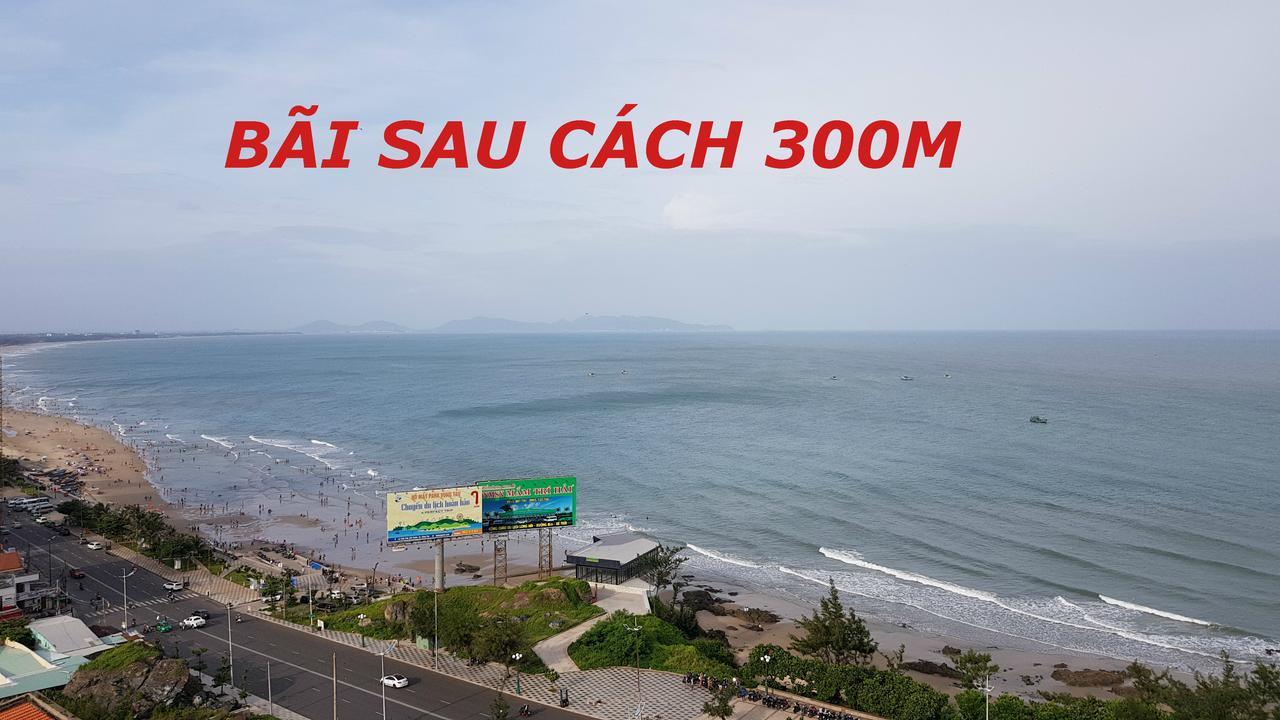Minh Vu Hotel Vung Tau Buitenkant foto