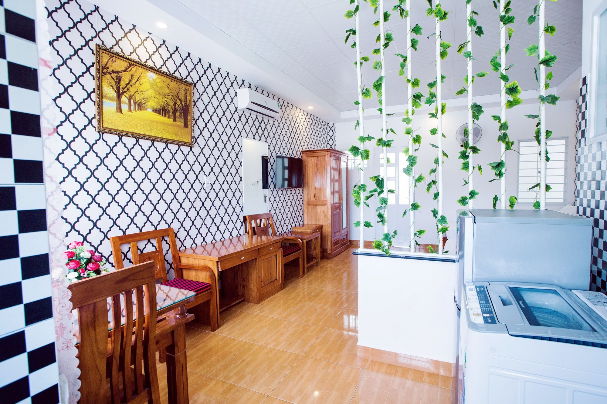 Minh Vu Hotel Vung Tau Buitenkant foto