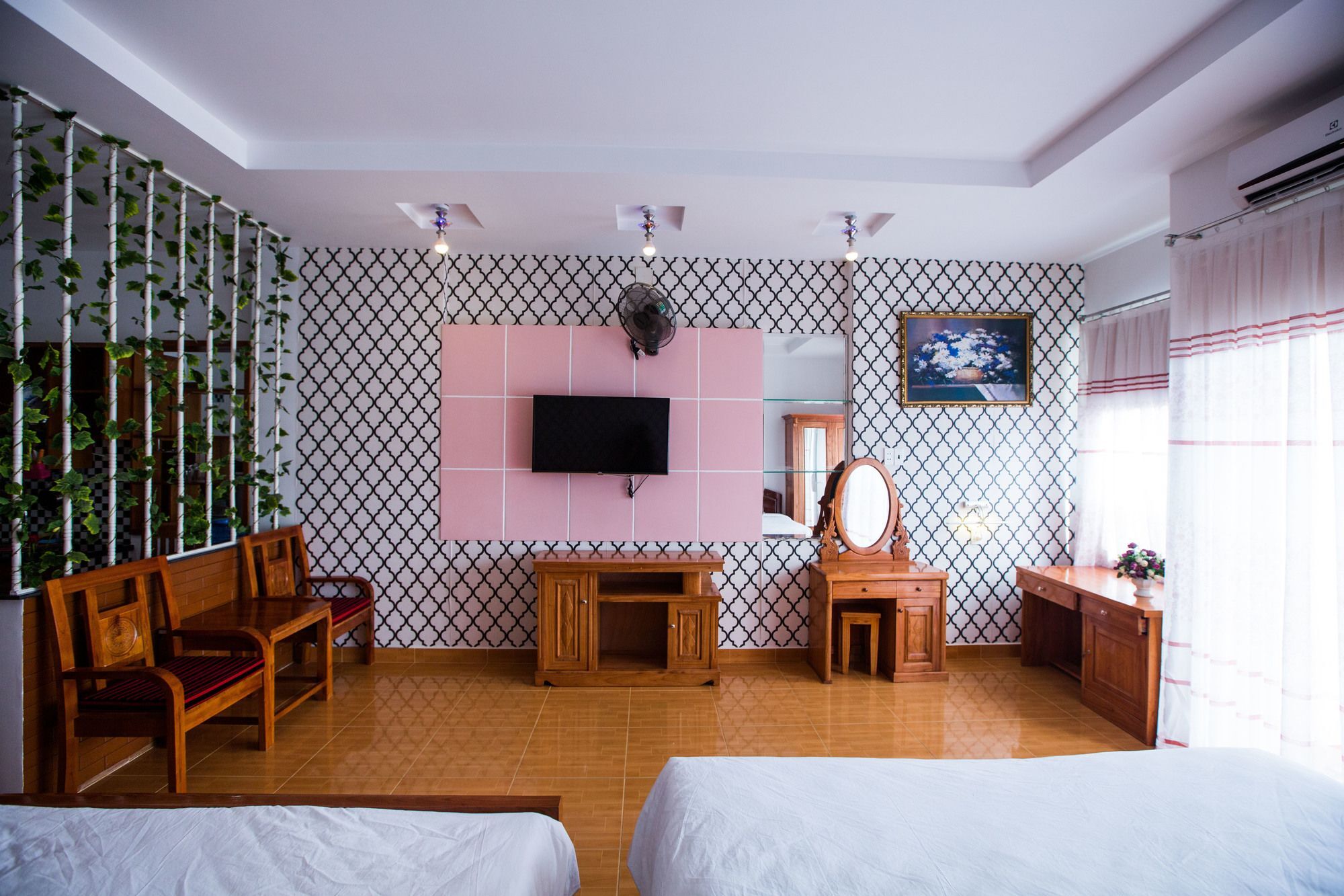 Minh Vu Hotel Vung Tau Buitenkant foto